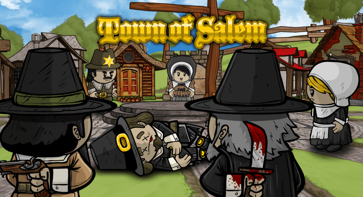 Juego de supervivencia Town of Salem