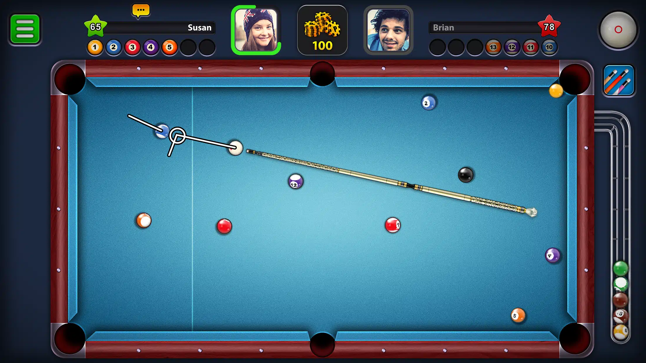 8 Ball Pool