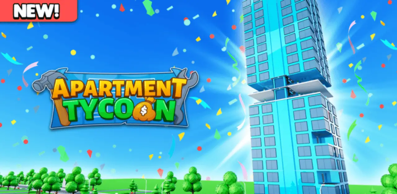 Apartment Tycoon Codes (January 2024)