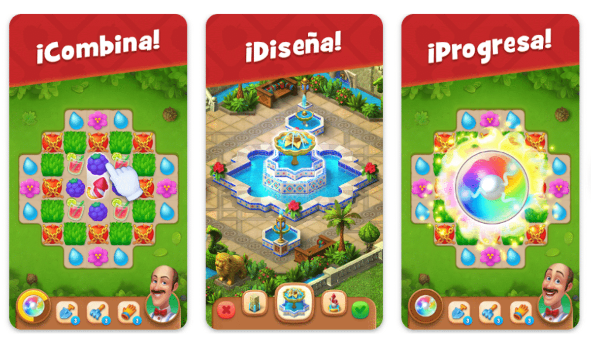 Gardenscapes