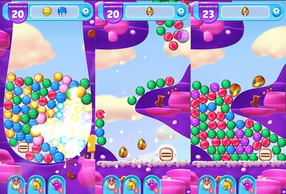 Sugar Blast Rovio