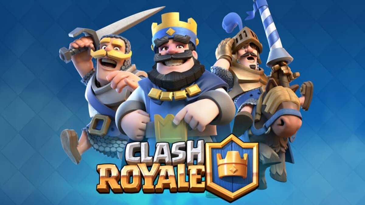 Juegos similares a Clash Royale que no te puedes perder