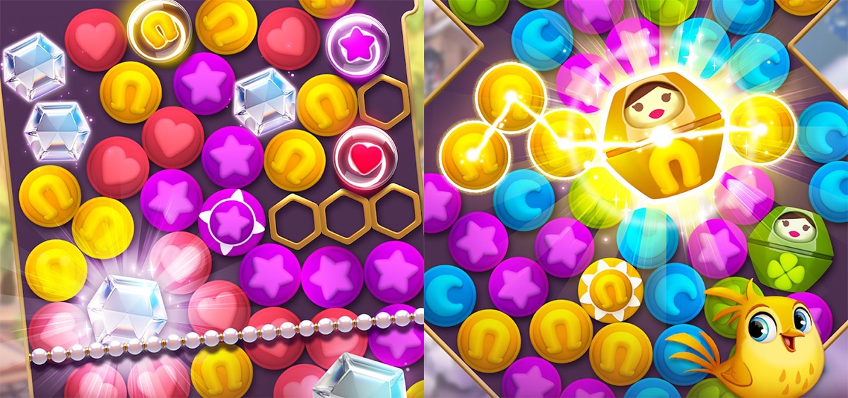 Los 14 mejores juegos parecidos a Candy Crush SAGA