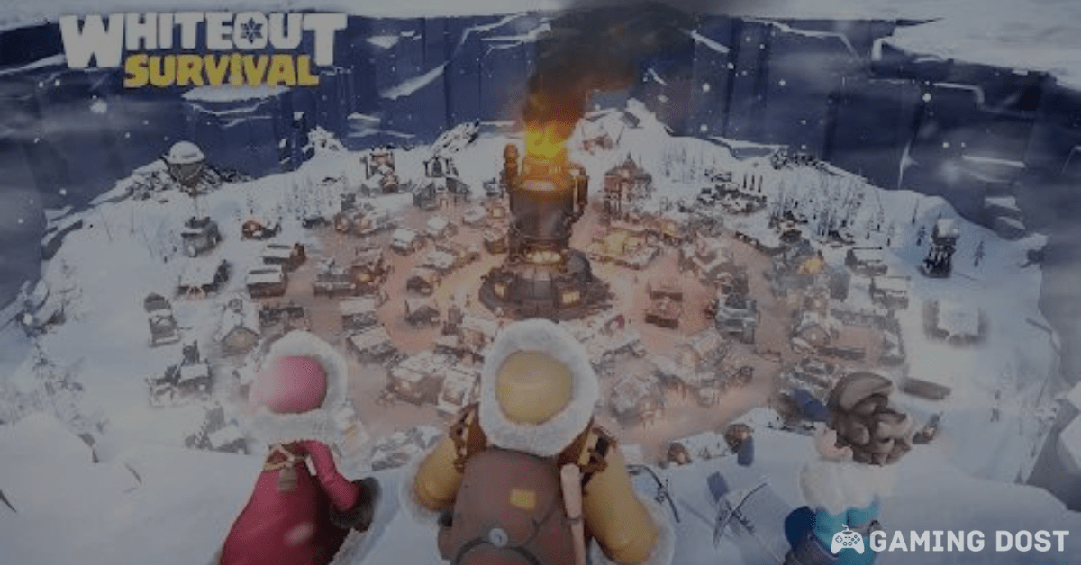 Whiteout Survival Codes (March 2024)