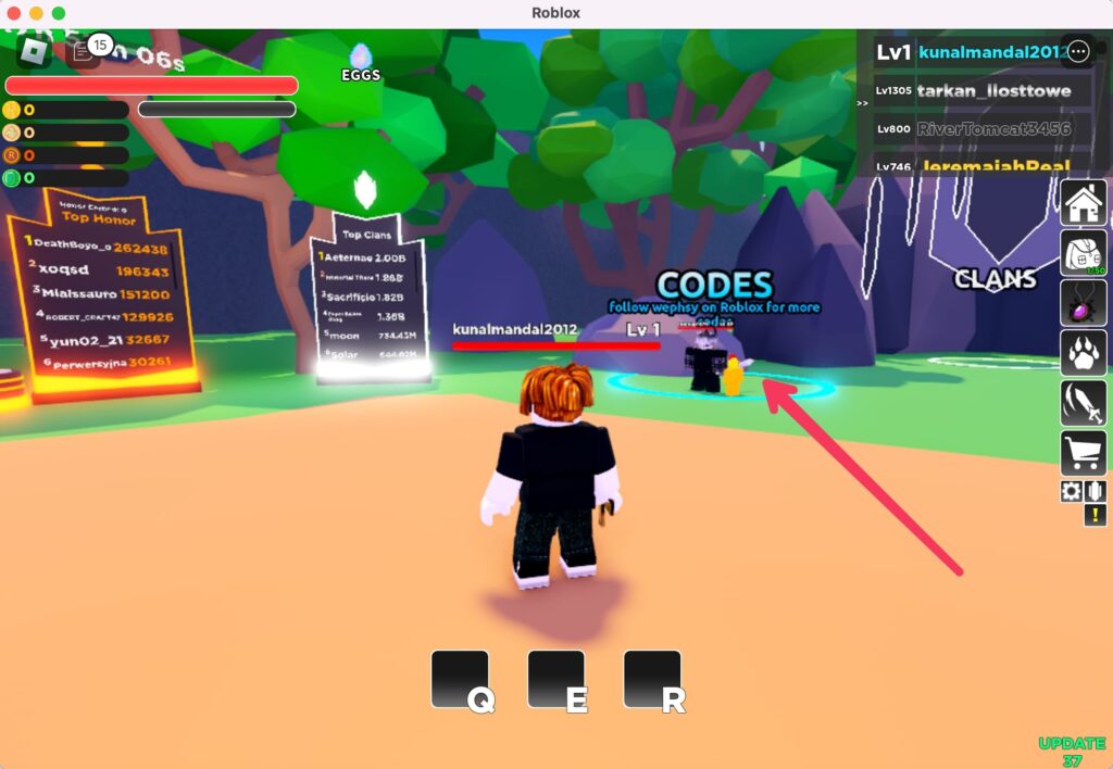 Roblox RPG Simulator Codes