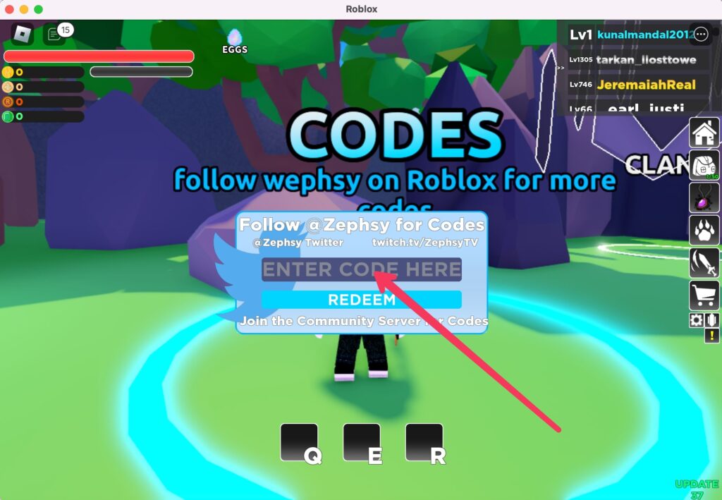 Roblox RPG Simulator Codes