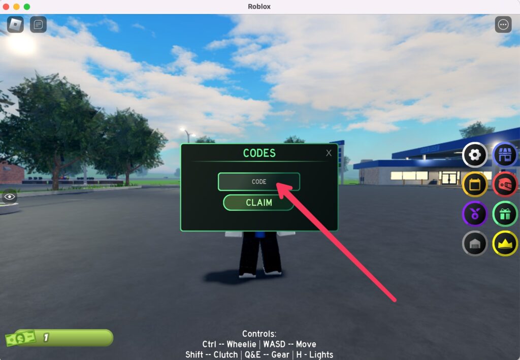 Roblox MotoRush Codes