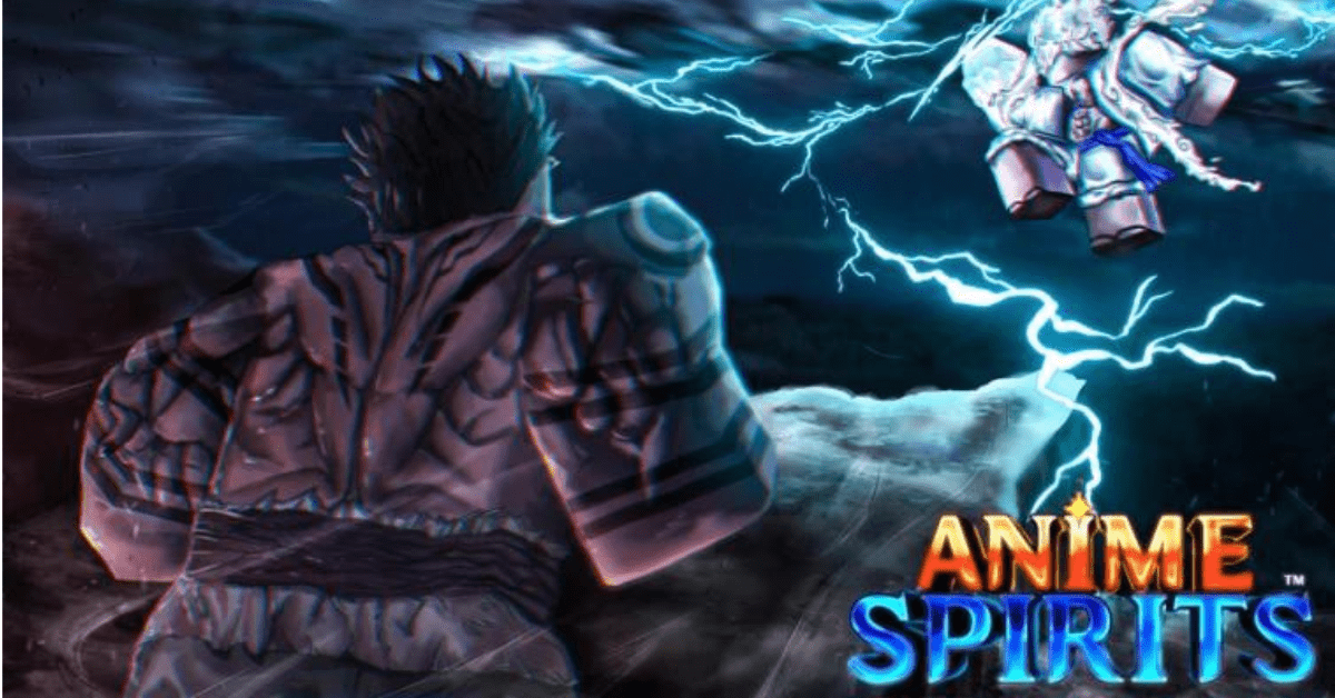 Anime Spirits Codes (June 2024)