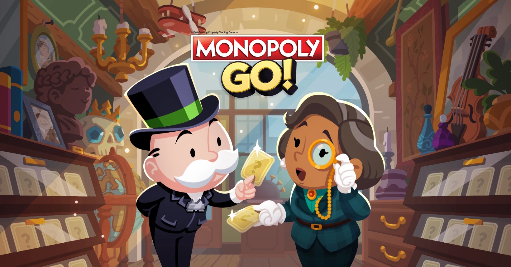 Dados gratis en Monopoly Go