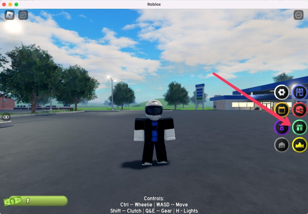 Roblox MotoRush Codes