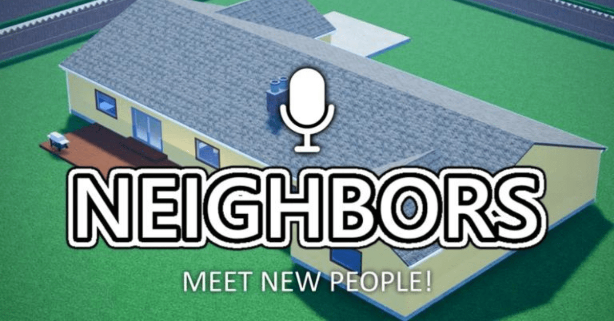 Roblox Neighbors Codes (June 2024)