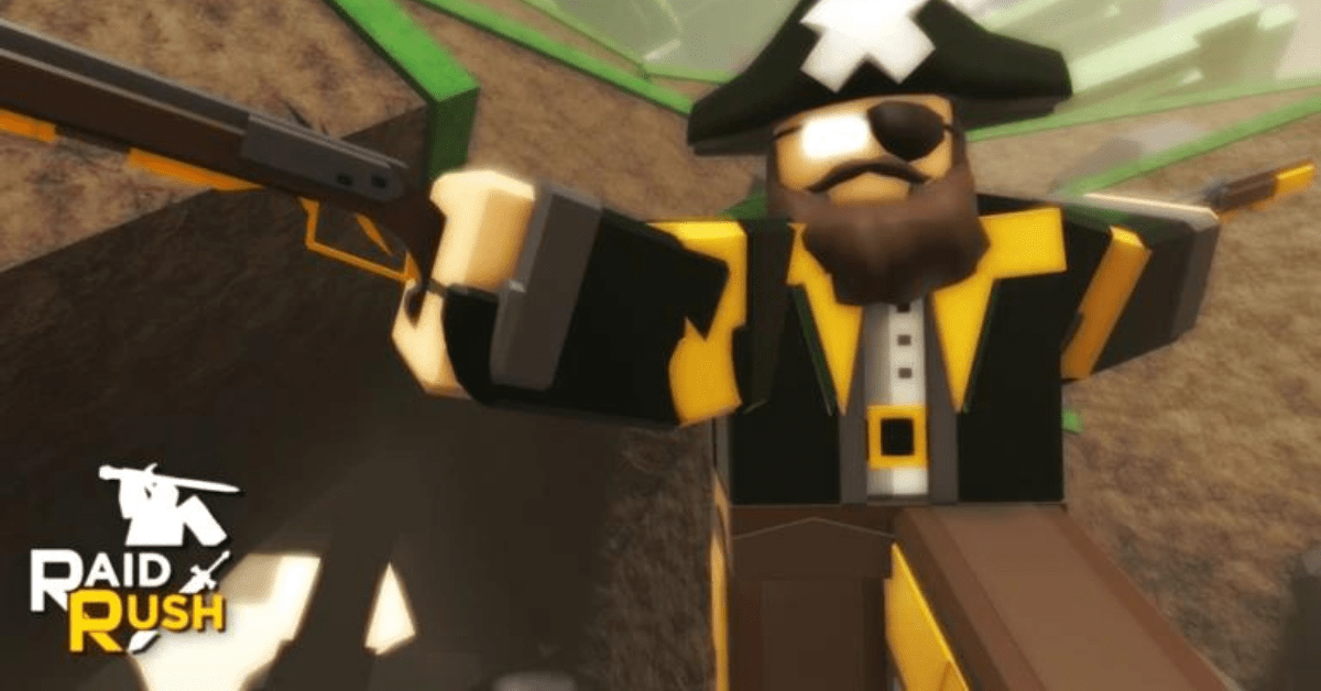 Roblox Raid Rush Codes (June 2024)