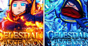 Celestial Ascension Codes (July 2024)