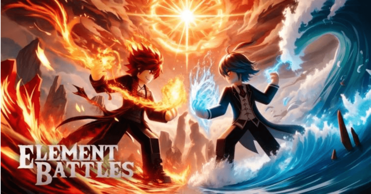 Element Battles Codes (July 2024)