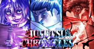 Jujutsu Chronicles Codes (July 2024)