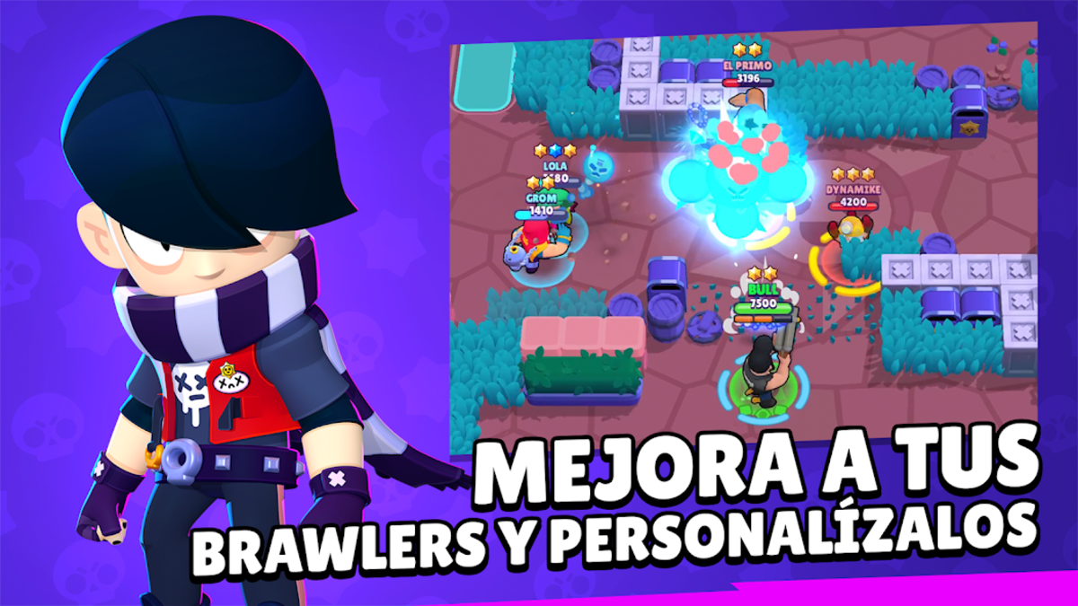 Mejora tus habilidades con estos consejos de Brawl Stars